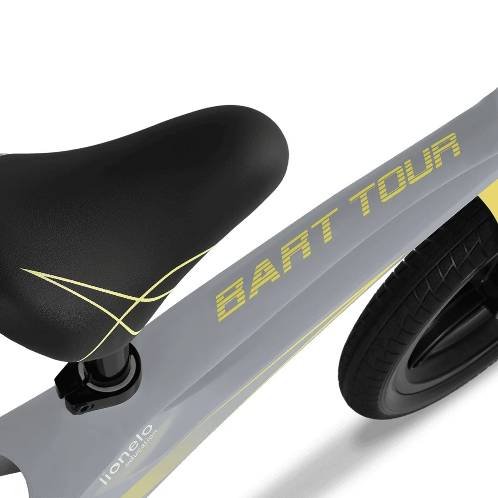 Lionelo Draisienne Bart Tour Grey Stone – Image 4