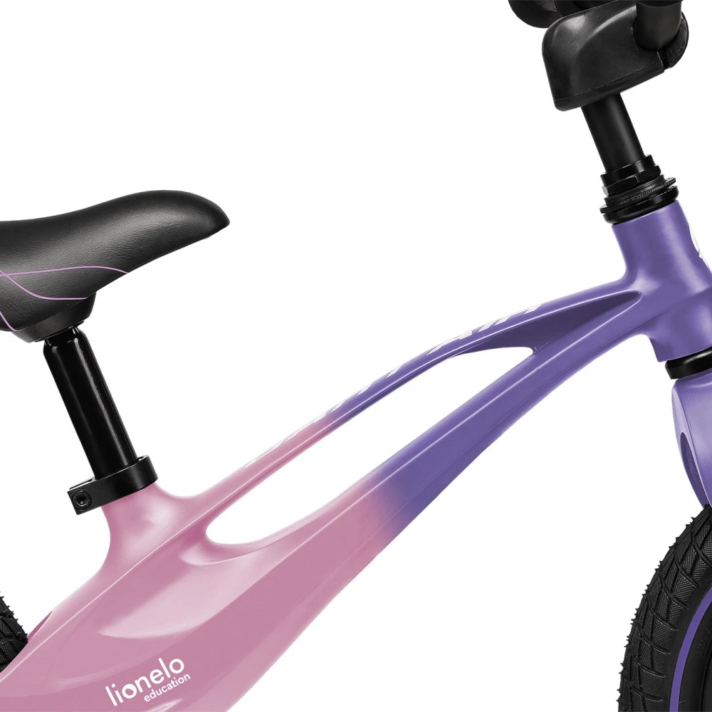 Lionelo Draisienne Bart Air Pink Violet – Image 6