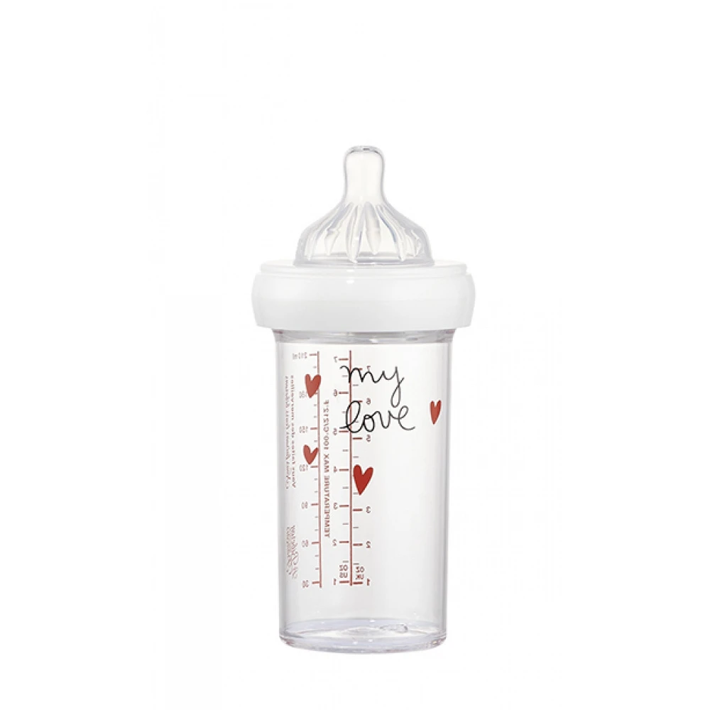 Biberon 210 Ml 6 Mois+ My Love – Image 2