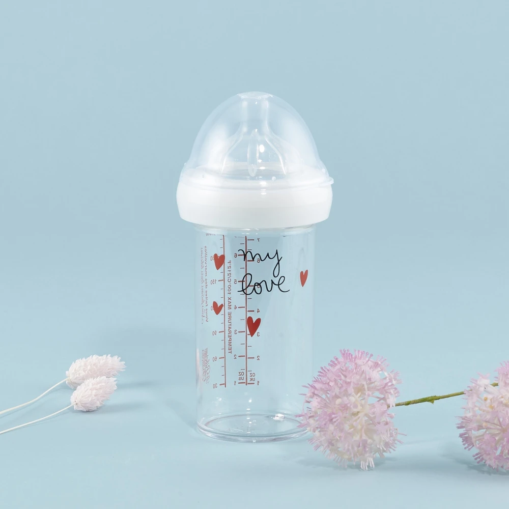 Biberon 210 Ml 6 Mois+ My Love – Image 3