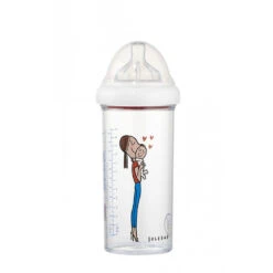 Biberon 360 Ml 6 Mois+ Maman-bébé