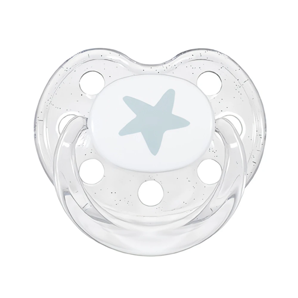 Sucette 6 Mois+ étoile