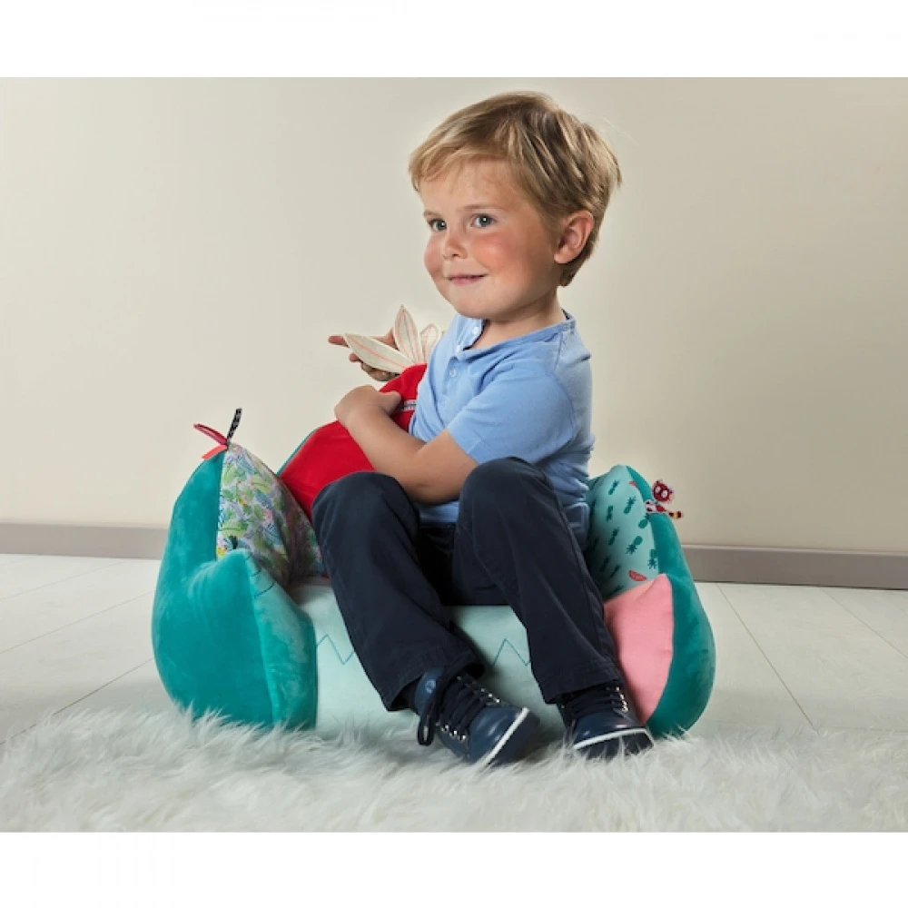 Lilliputiens Fauteuil Enfant Georges – Image 2