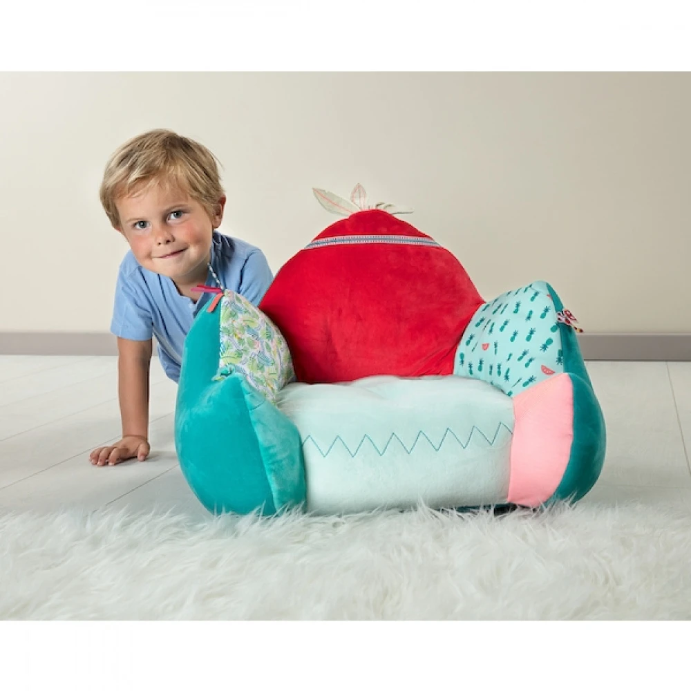 Lilliputiens Fauteuil Enfant Georges – Image 3