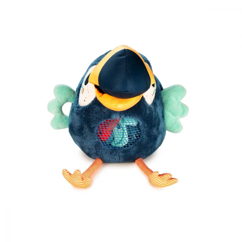 Lilliputiens Peluche Pablo Pique Assiette – Image 3