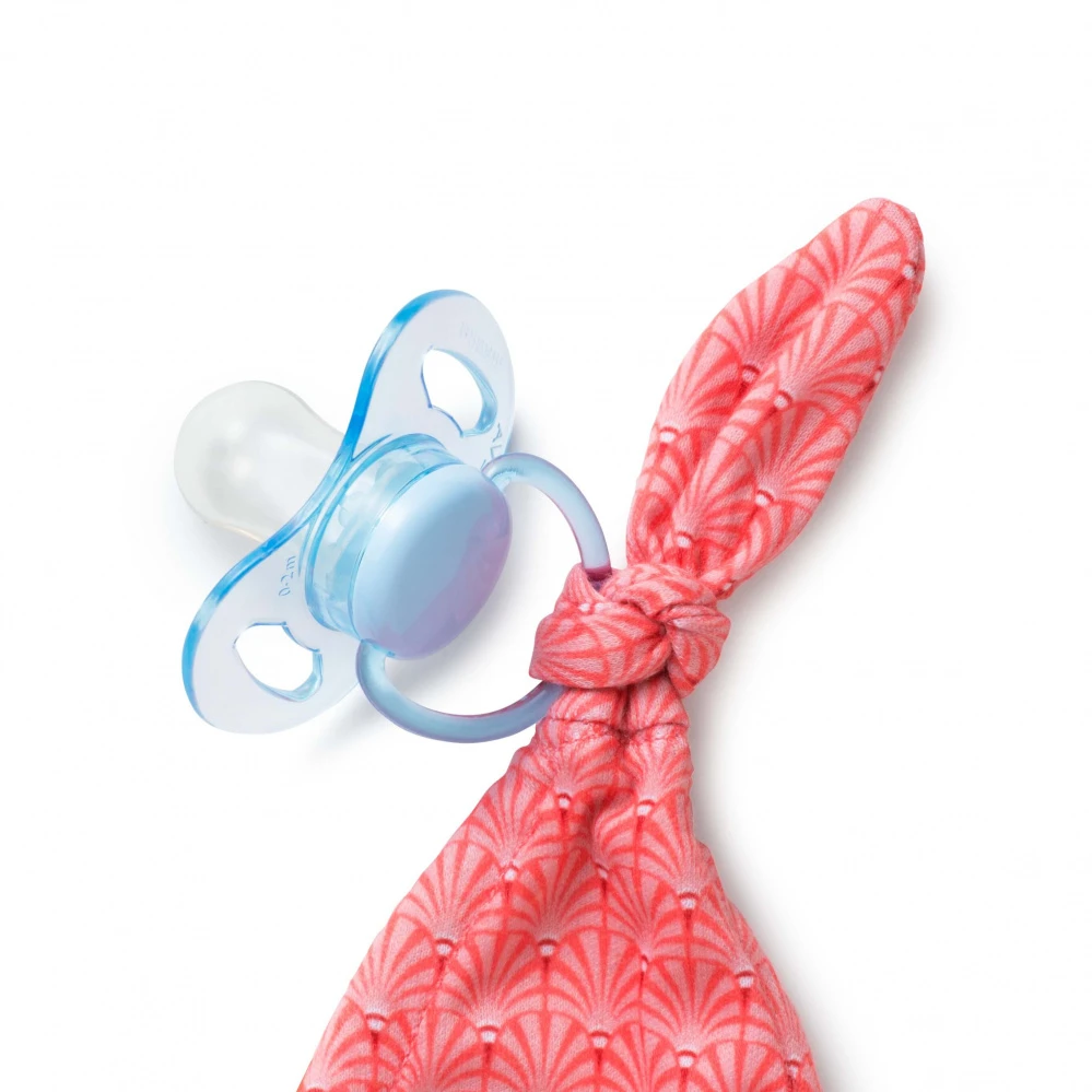 Lilliputiens Doudou Plat Marionnette Anaïs – Image 2