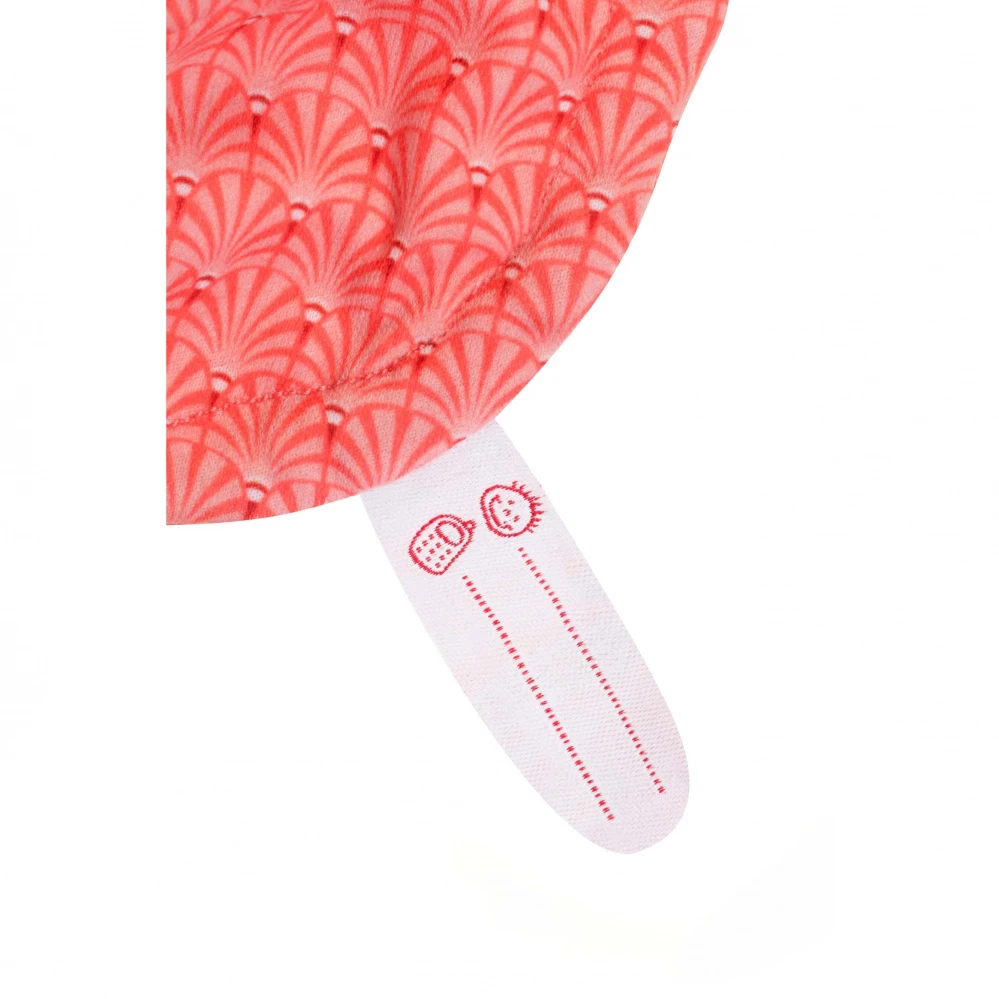 Lilliputiens Doudou Plat Marionnette Anaïs – Image 4