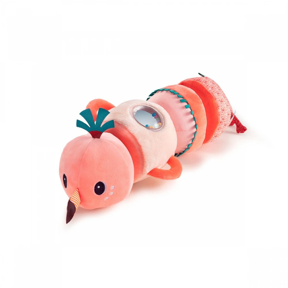 Lilliputiens Rouleau D'activités Anaïs