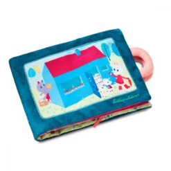 Lilliputiens Livre D'activités Le Loup Et Les 7 Chevreaux