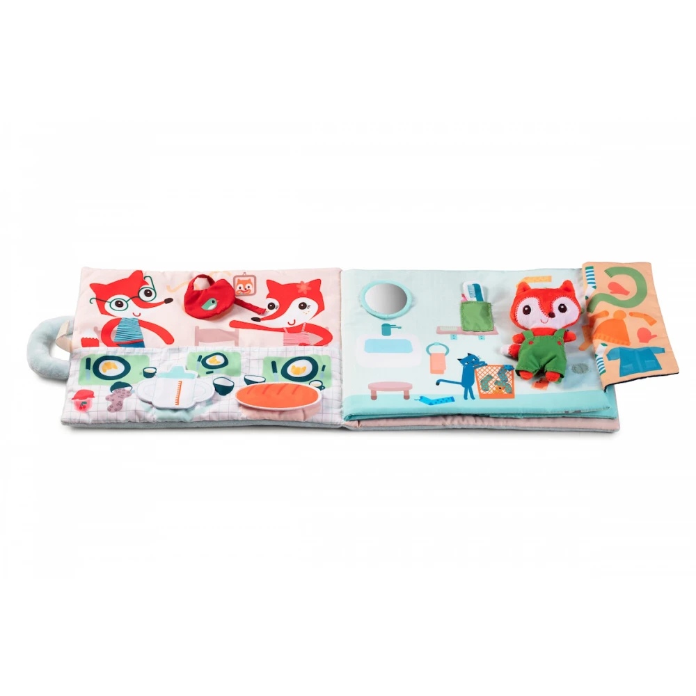 Lilliputiens Livre D'activités Bonjour Petit Renard – Image 11