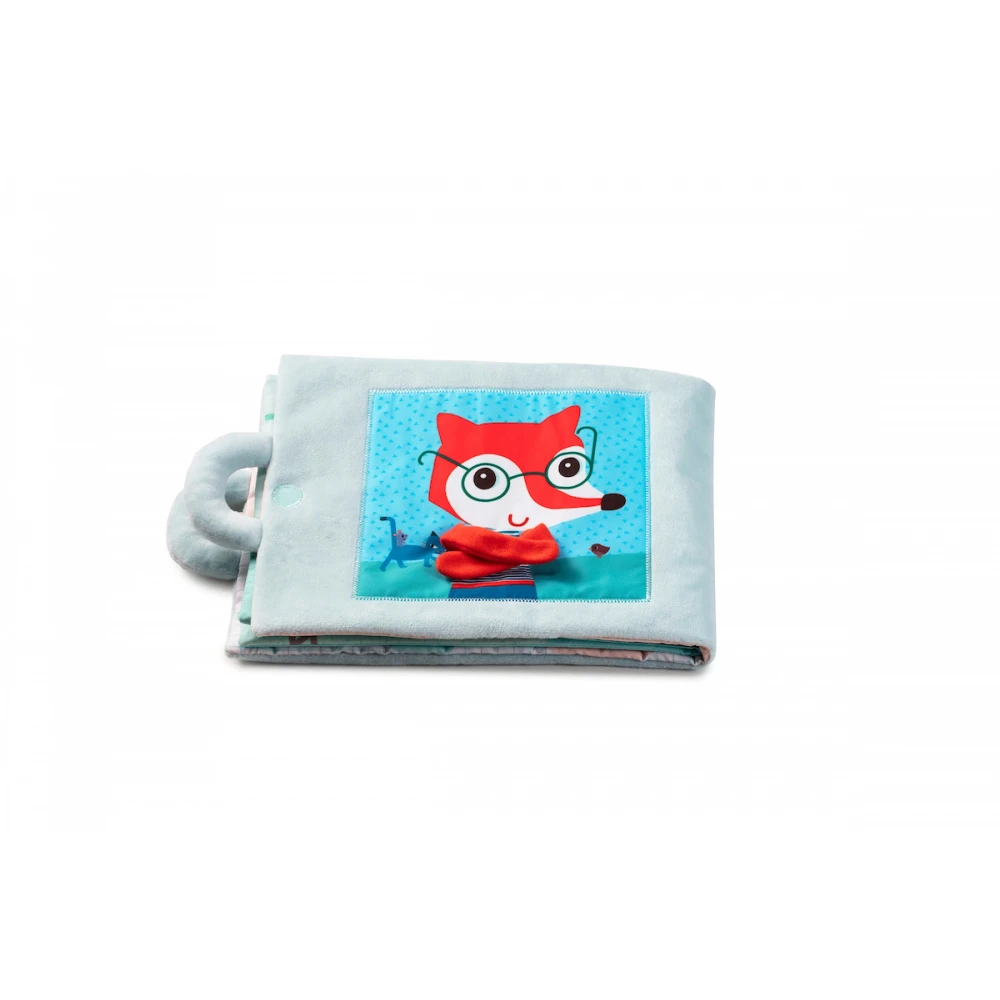 Lilliputiens Livre D'activités Bonjour Petit Renard – Image 15