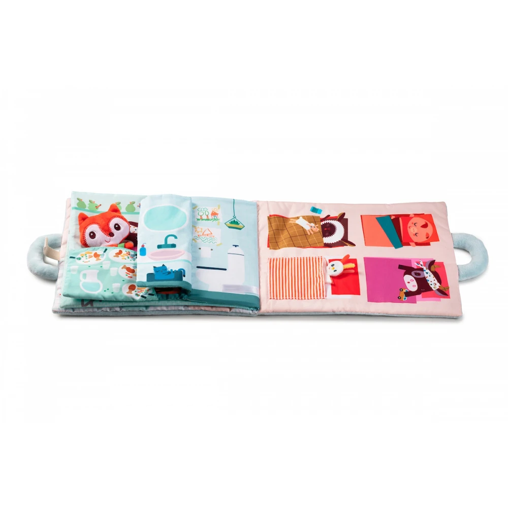 Lilliputiens Livre D'activités Bonjour Petit Renard – Image 16