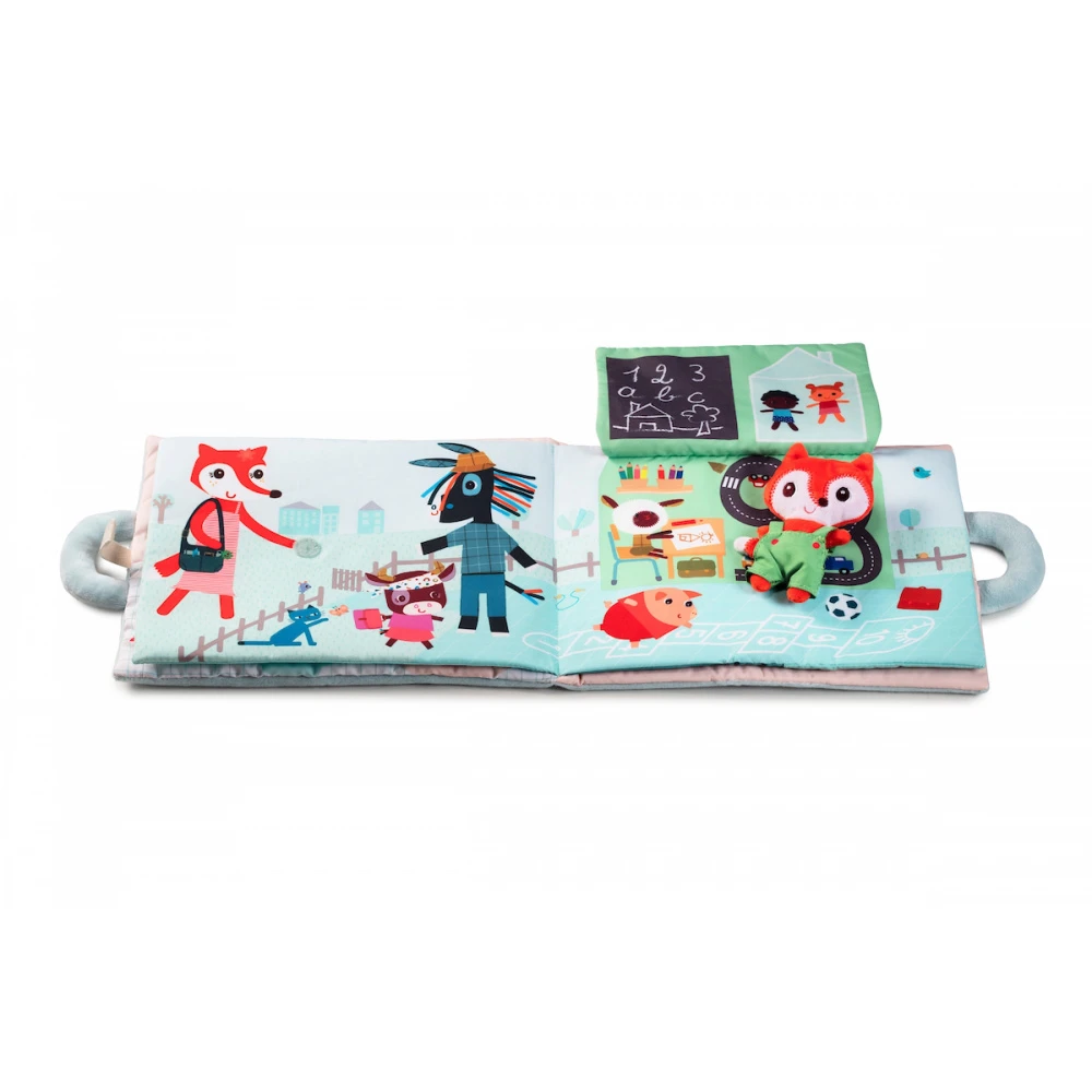 Lilliputiens Livre D'activités Bonjour Petit Renard – Image 6