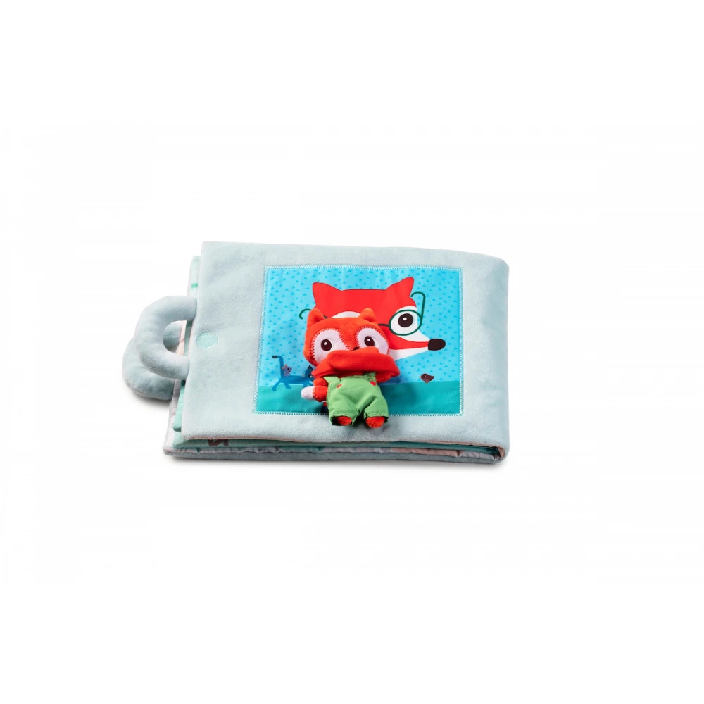 Lilliputiens Livre D'activités Bonjour Petit Renard – Image 7