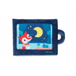 Lilliputiens Livre D'activités Bonsoir Petit Renard