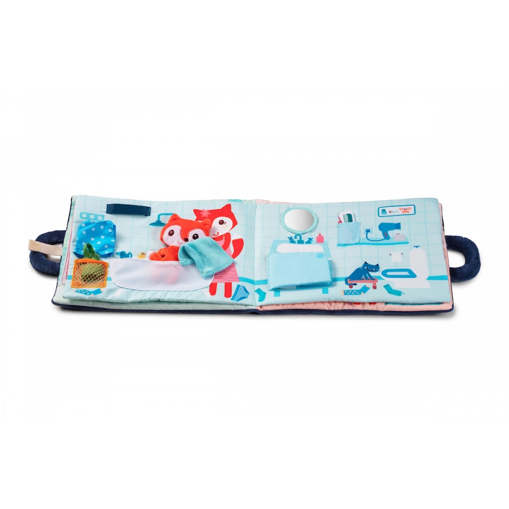 Lilliputiens Livre D'activités Bonsoir Petit Renard – Image 10