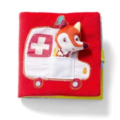 Lilliputiens Livre Pour Enfant Alice Docteur