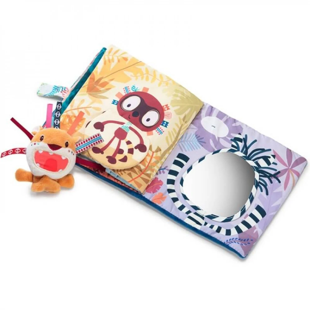 Lilliputiens Livre Bébé Jack Rugit – Image 6