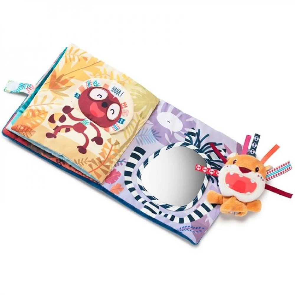 Lilliputiens Livre Bébé Jack Rugit – Image 7