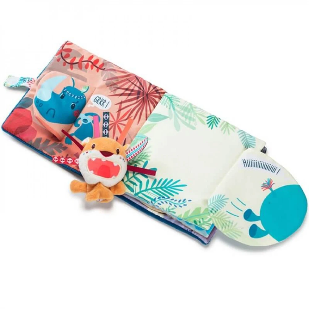 Lilliputiens Livre Bébé Jack Rugit – Image 10