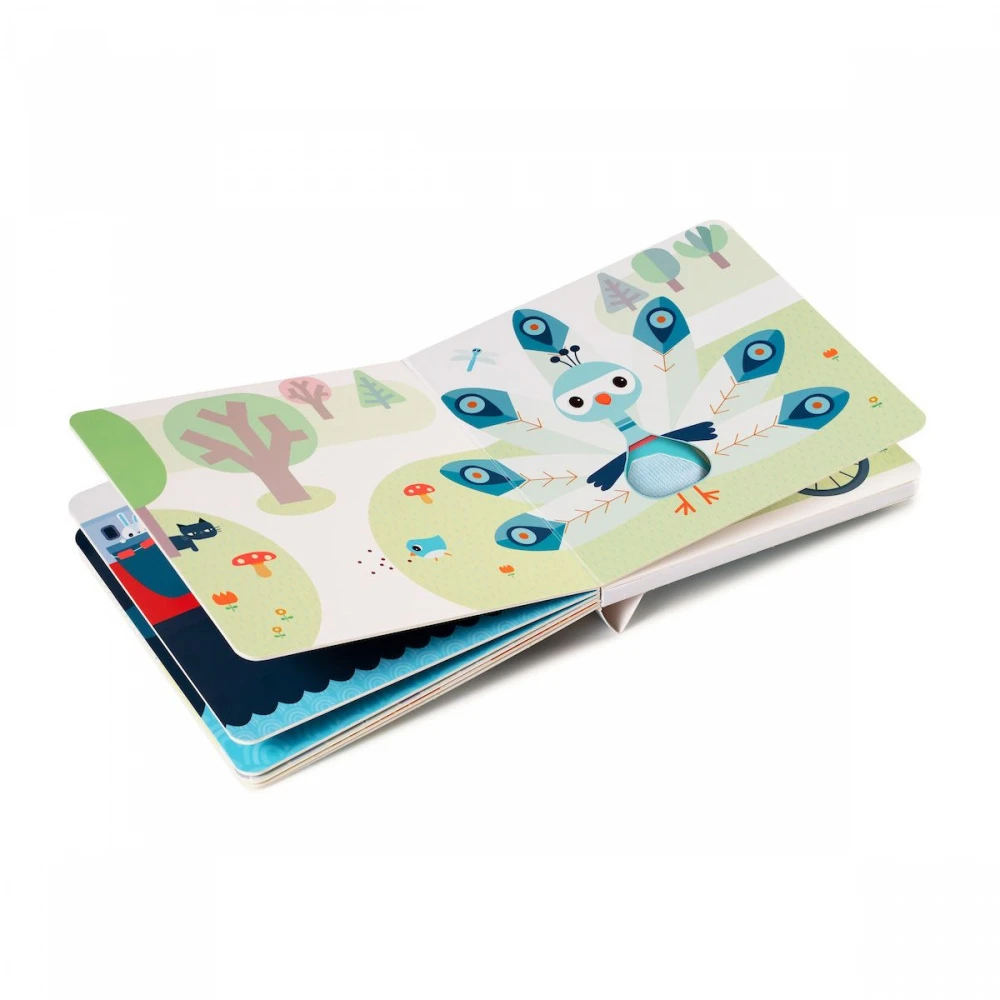 Lilliputiens Livre D'éveil Vrooom – Image 2