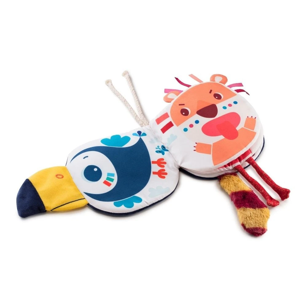 Lilliputiens Livre D'éveil Qui Se Cache Derrière Pablo – Image 3