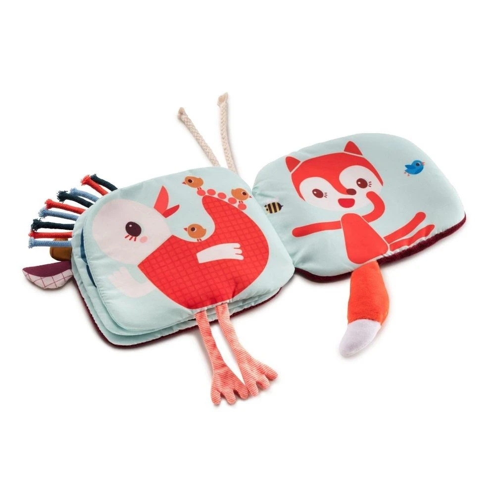 Lilliputiens Livre D'éveil Qui Se Cache Derrière Rosalie – Image 3