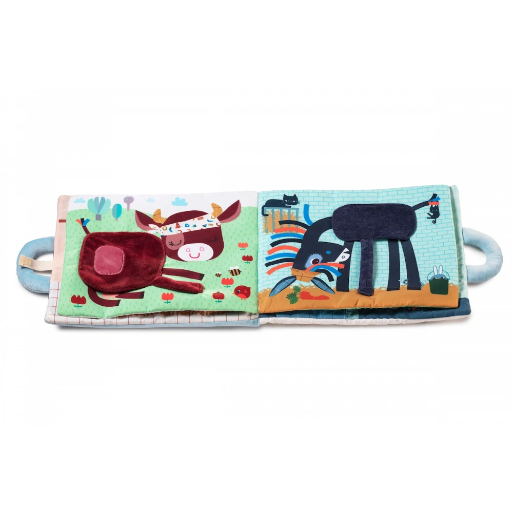 Lilliputiens Livre D'activités Baby Boom – Image 3