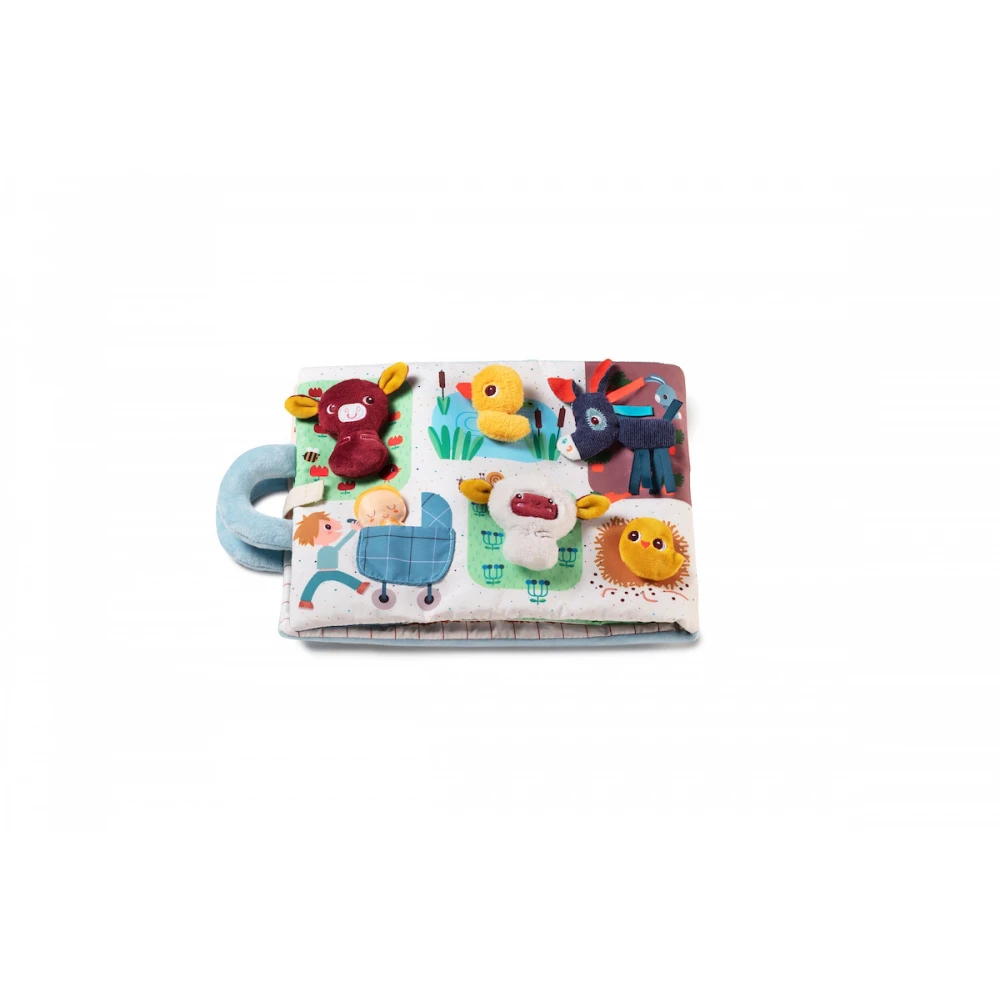 Lilliputiens Livre D'activités Baby Boom – Image 5