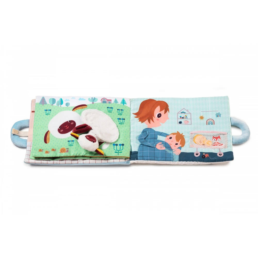 Lilliputiens Livre D'activités Baby Boom – Image 6