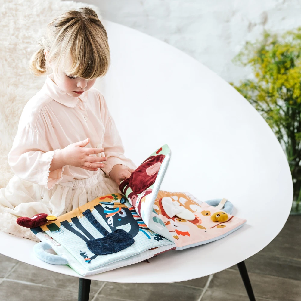 Lilliputiens Livre D'activités Baby Boom – Image 7