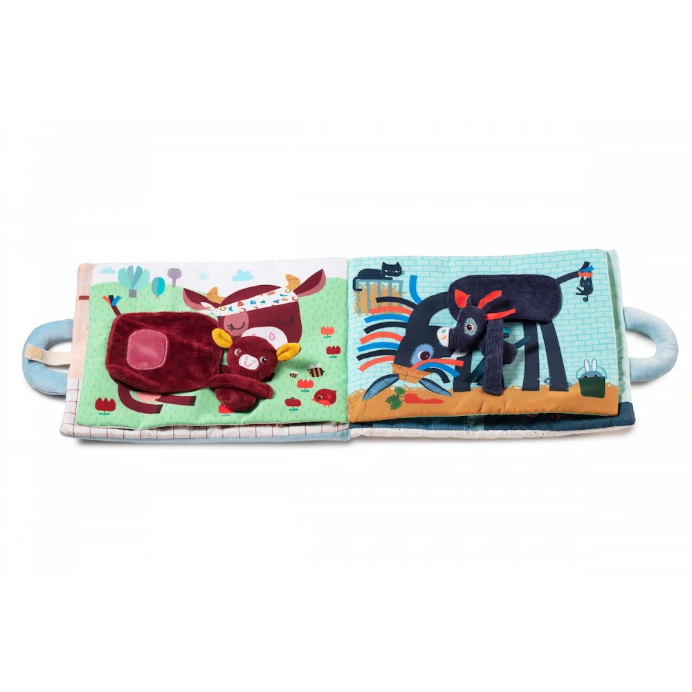 Lilliputiens Livre D'activités Baby Boom – Image 8