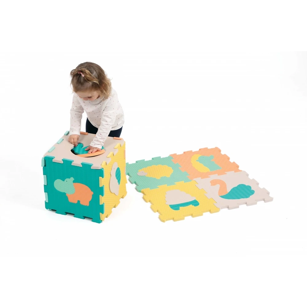 Dalles En Mousse Pastel Animaux – Image 2