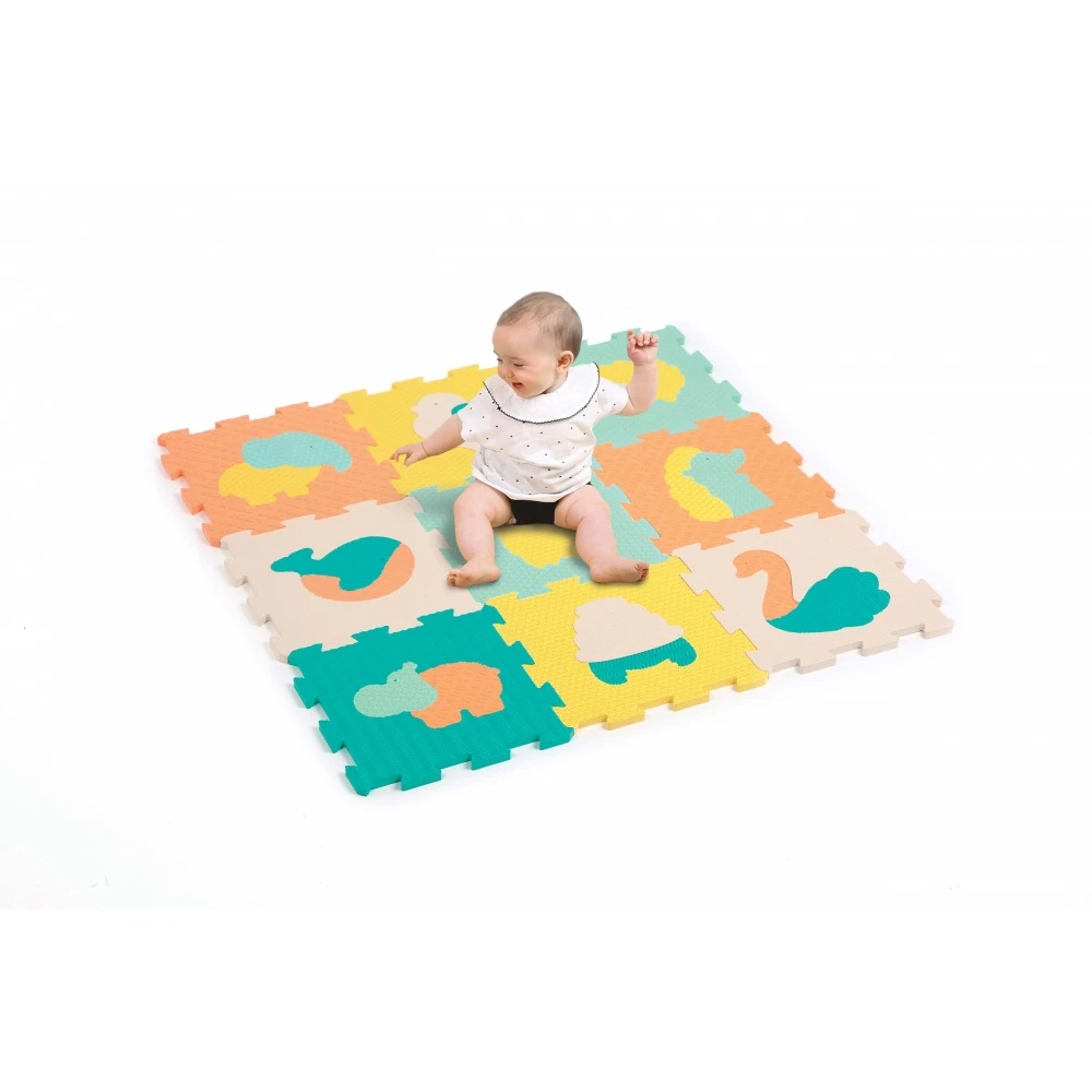 Dalles En Mousse Pastel Animaux – Image 3