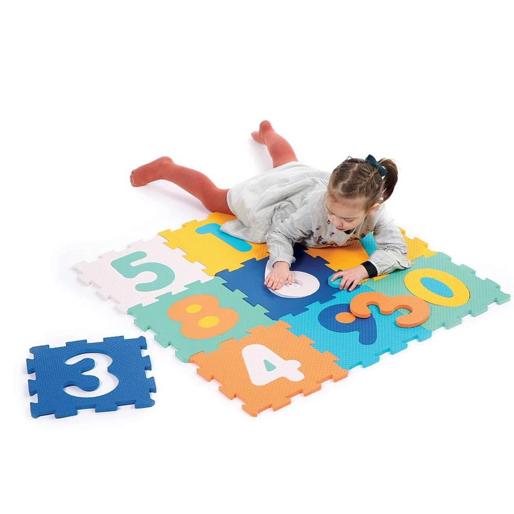 Tapis D'éveil 9 Dalles Chiffres – Image 2
