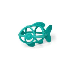 Anneau De Dentition Silicone Poisson