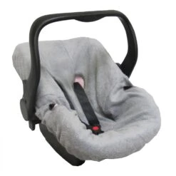 Housse éponge Pour Siège Auto Groupe 0/0+ Gris