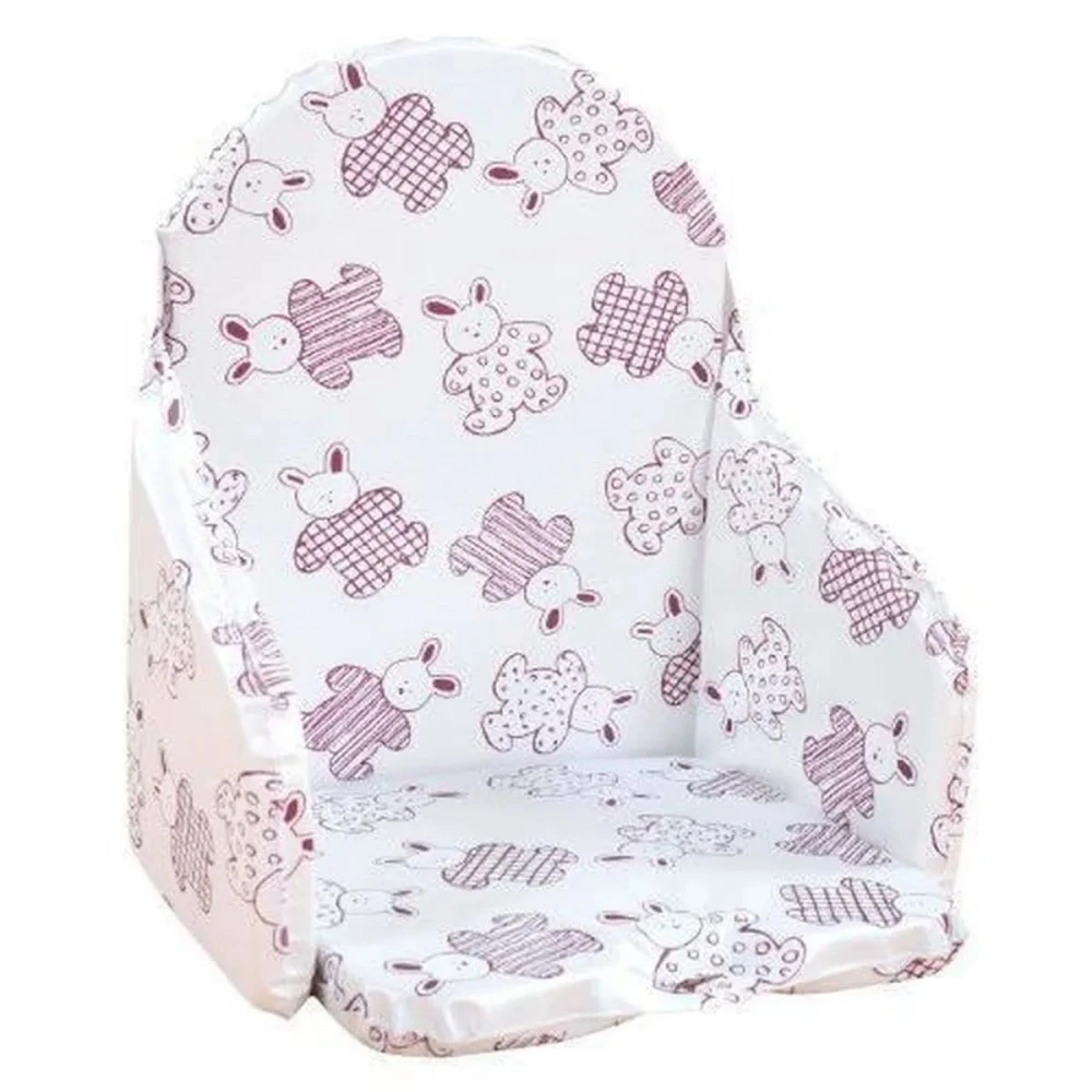 Coussin De Chaise En Pvc Lapin Cassis