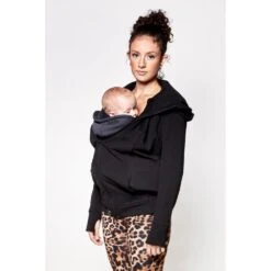 Le Sweat Du Parent Taille S Noir