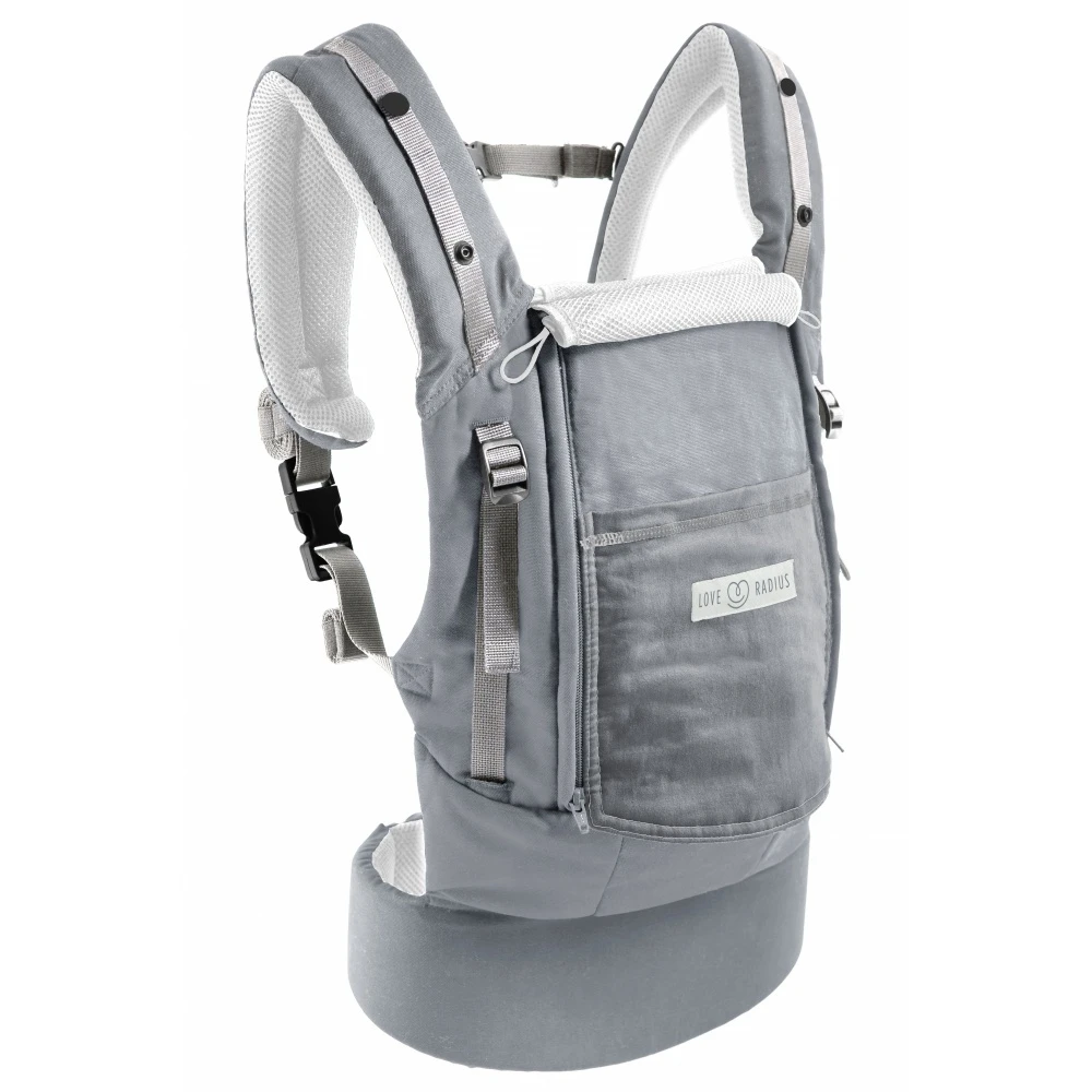 Pack évolution Porte Bébé Physiocarrier éléphant – Image 2