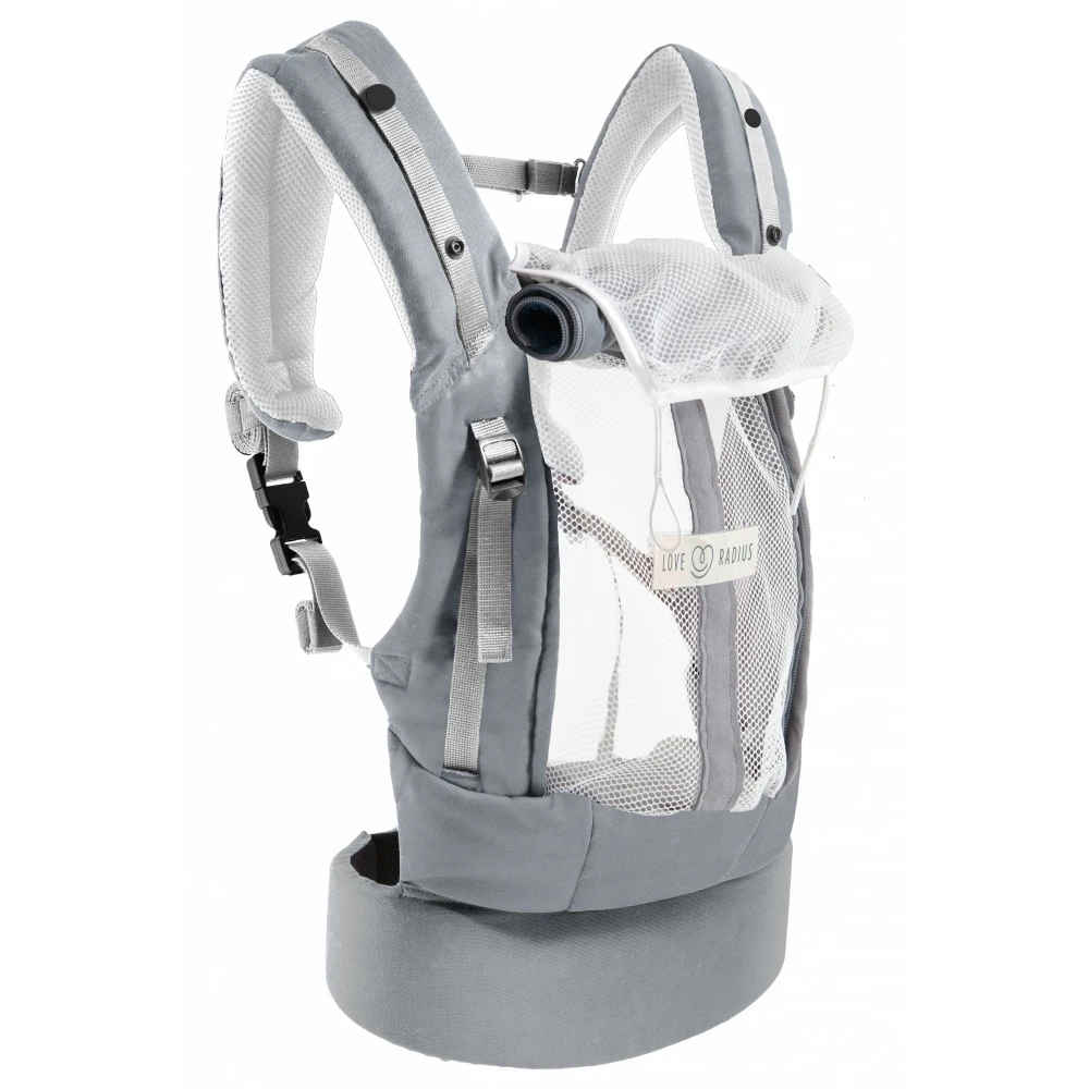 Pack évolution Porte Bébé Physiocarrier éléphant – Image 3