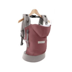 Porte Bébé Hoodiecarrier Bois De Rose