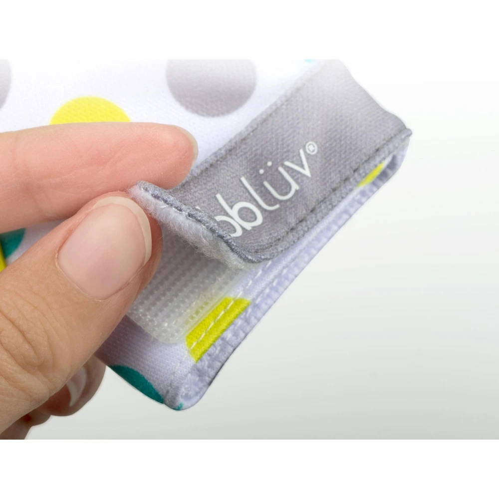 Gant De Dentition En Silicone Souple Glüv Lime – Image 8