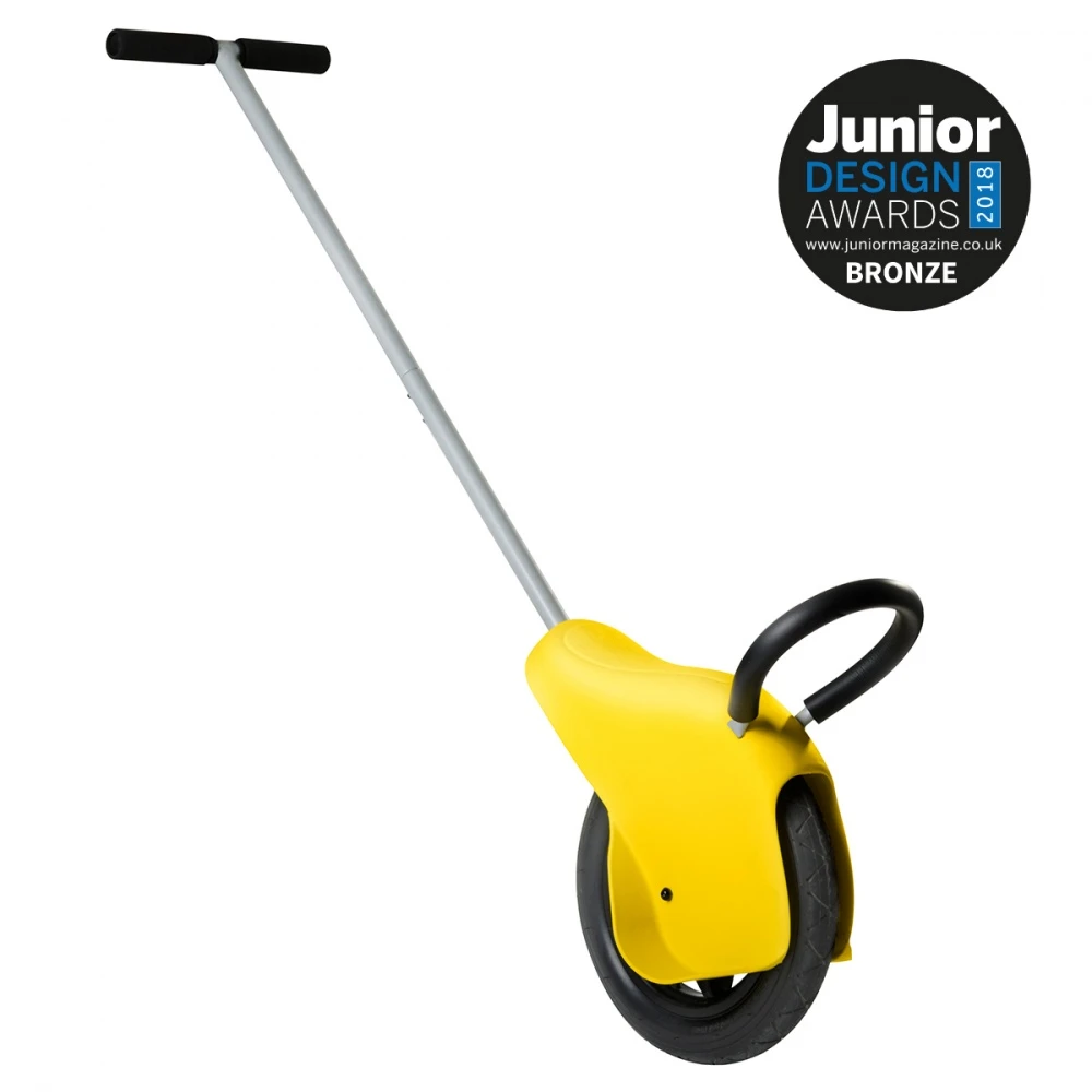 Porteur Unirider Yellow – Image 5