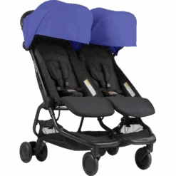 Poussette Double Canne Nano Nautical