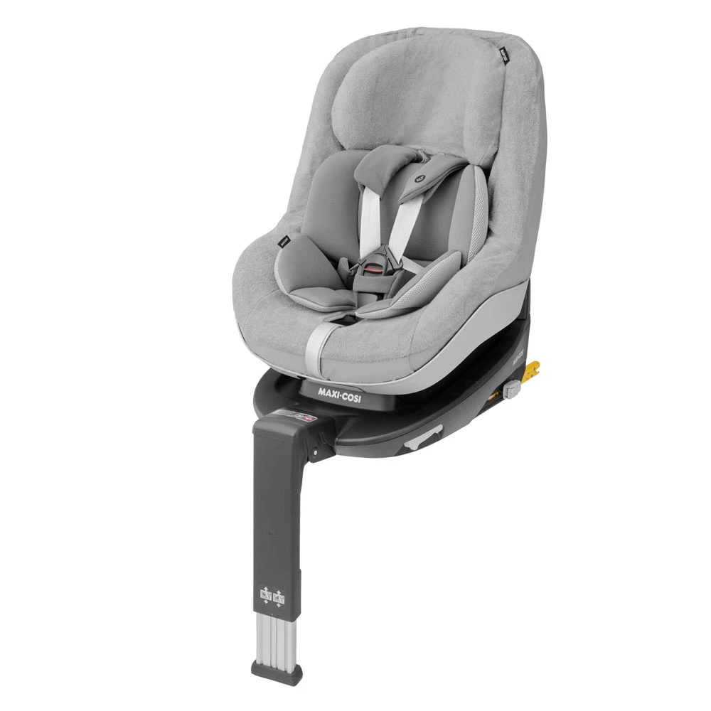 Maxi-Cosi Housse Pour Sièges Auto Pearl Et Pearl Pro - Fresh Grey