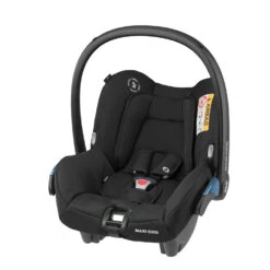 Maxi-Cosi Siège Auto Citi - Essential Black - Groupe 0+