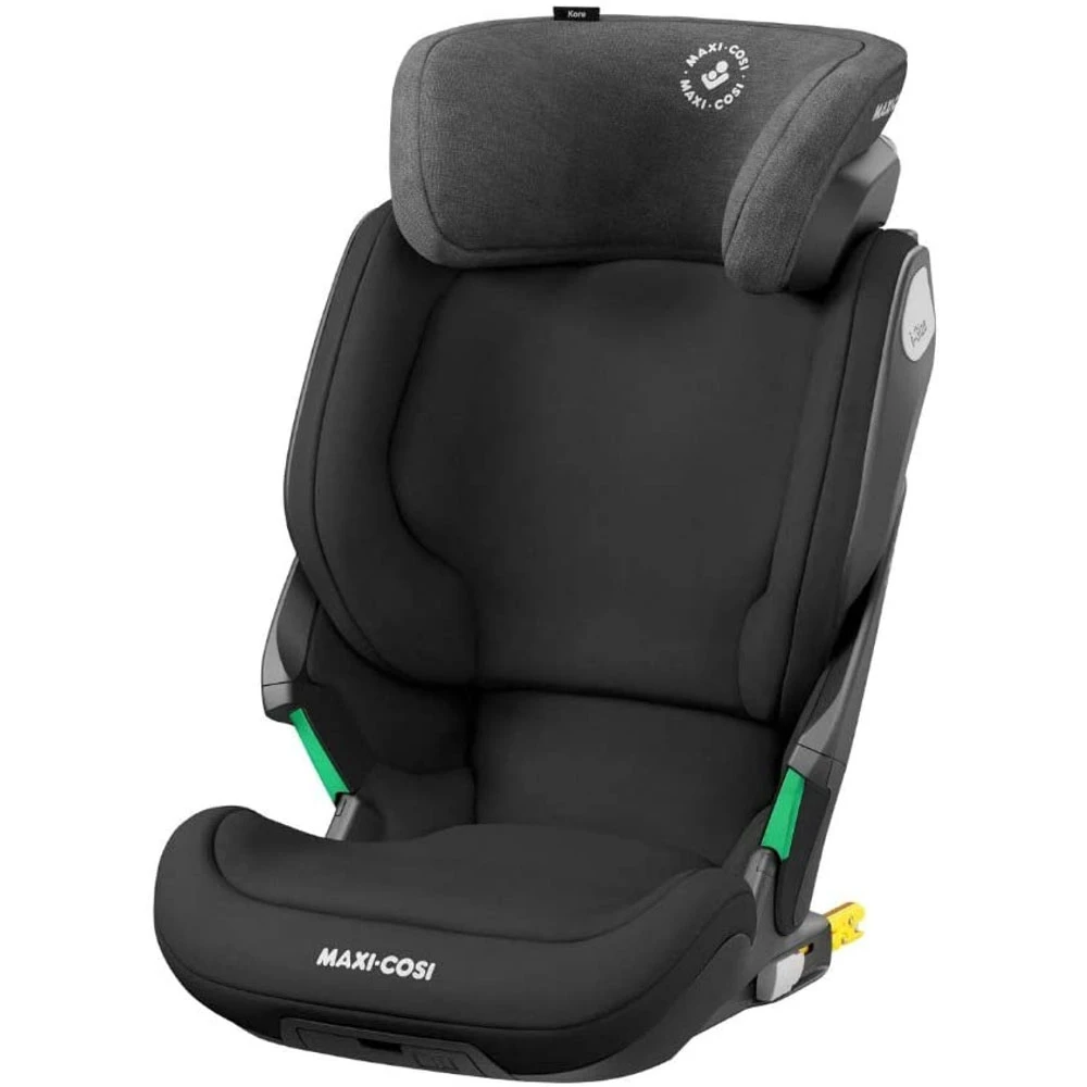 Maxi-Cosi Siège Auto Kore I-size - Authentic Black - Groupe 2/3