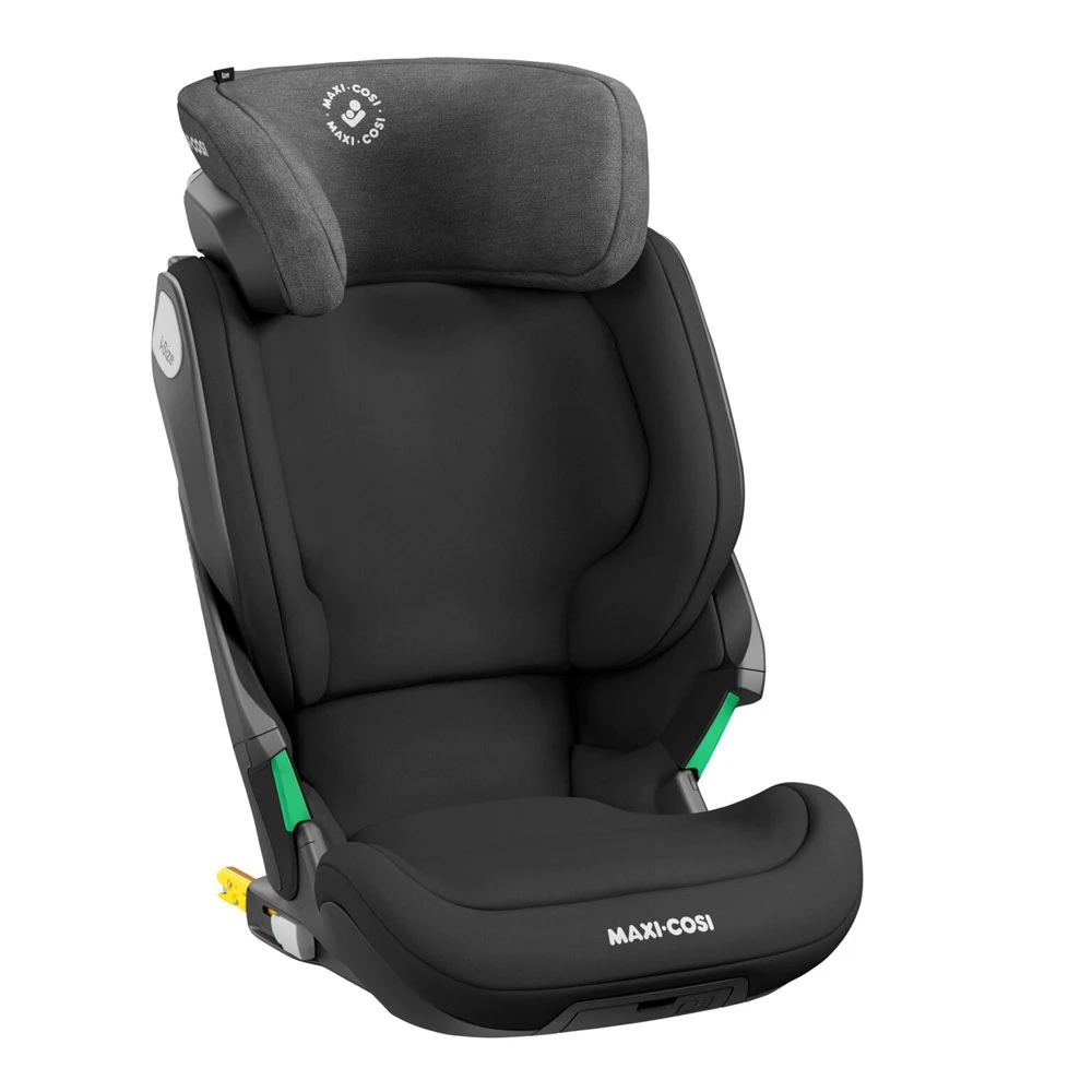 Maxi-Cosi Siège Auto Kore I-size - Authentic Black - Groupe 2/3 – Image 4