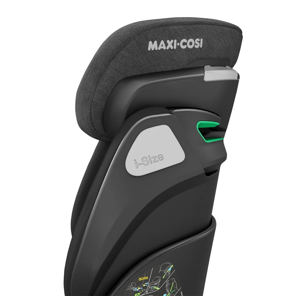 Maxi-Cosi Siège Auto Kore I-size - Authentic Black - Groupe 2/3 – Image 7